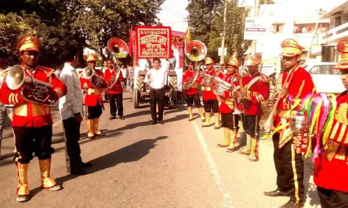 Maharaja Band dehradun